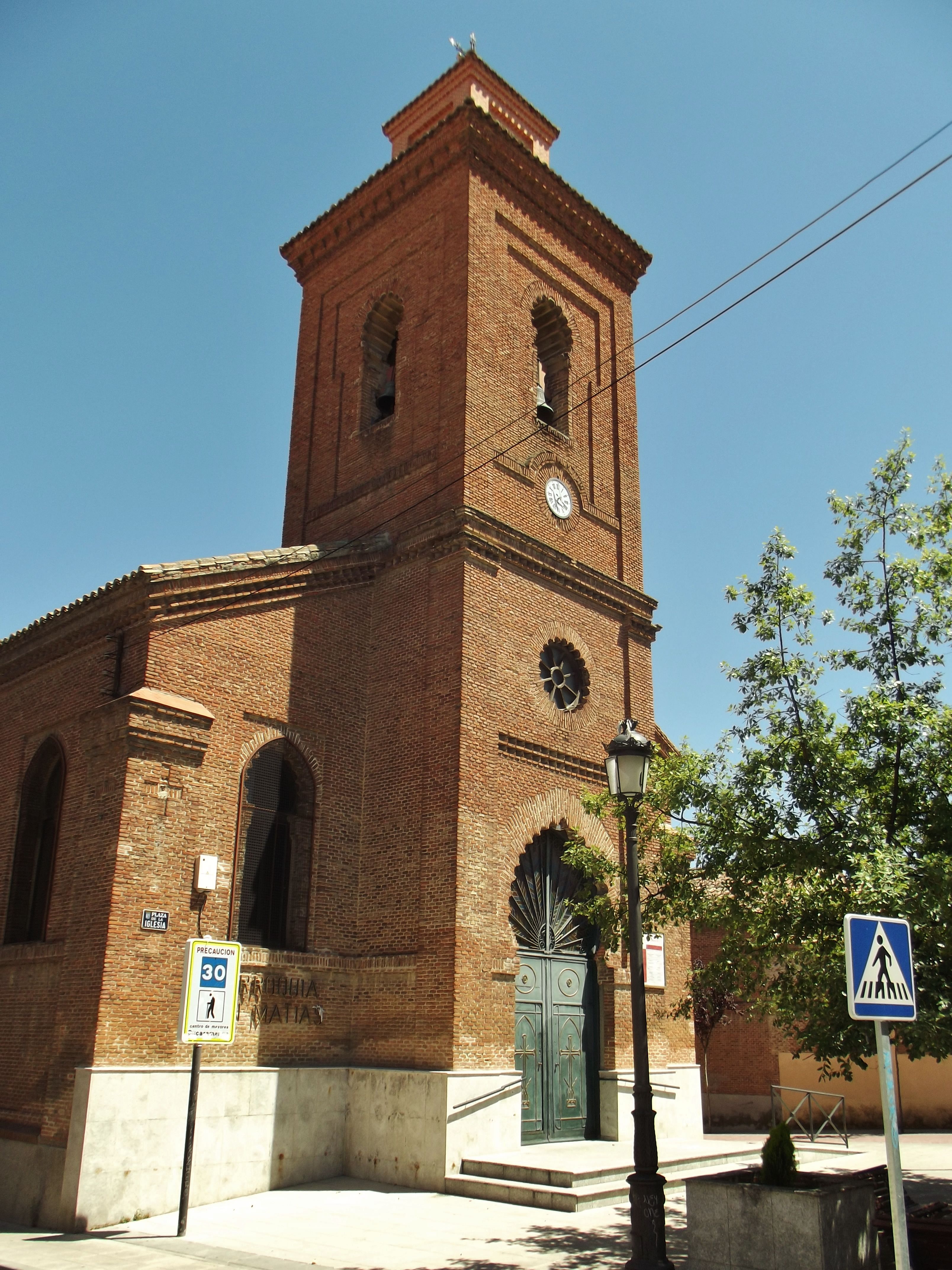 Church of San Matias